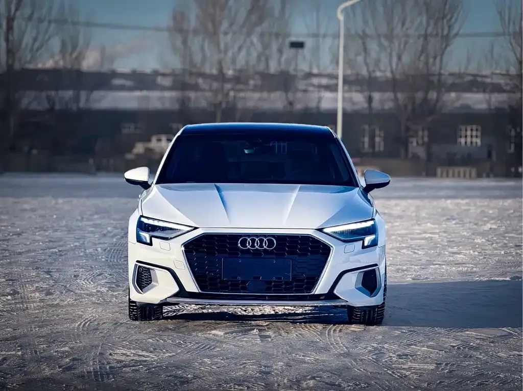 Audi A3 2022 из CN, фото 5
