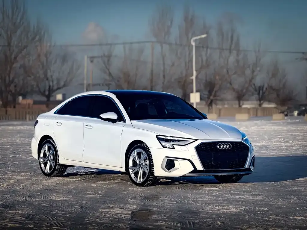 Audi A3 2022 из CN, фото 8