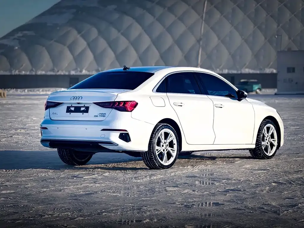 Audi A3 2022 из CN, фото 10