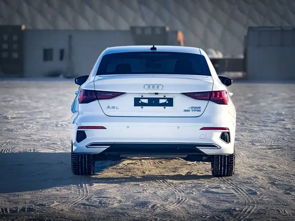 Audi A3 2022 из CN, фото 4