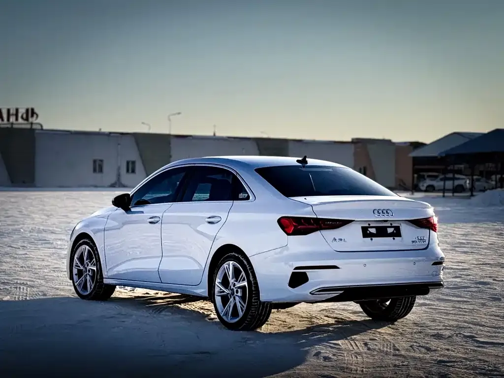Audi A3 2022 из CN, фото 6