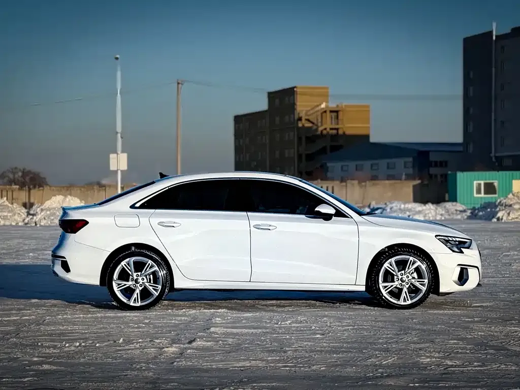 Audi A3 2022 из CN, фото 9