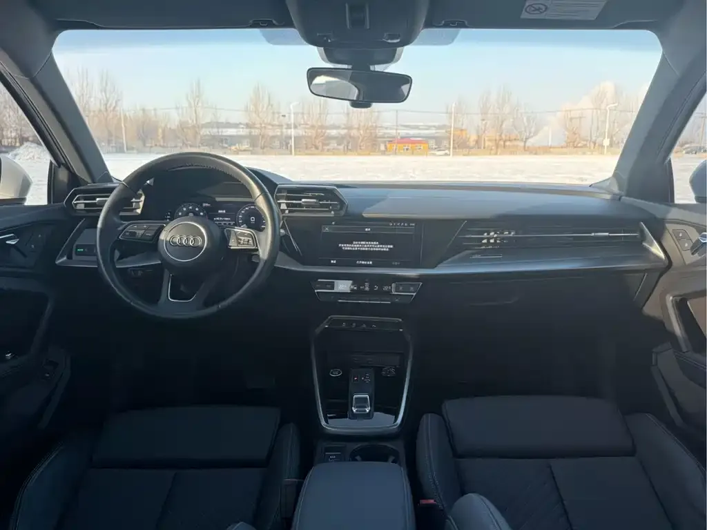 Audi A3 2022 из CN, фото 3