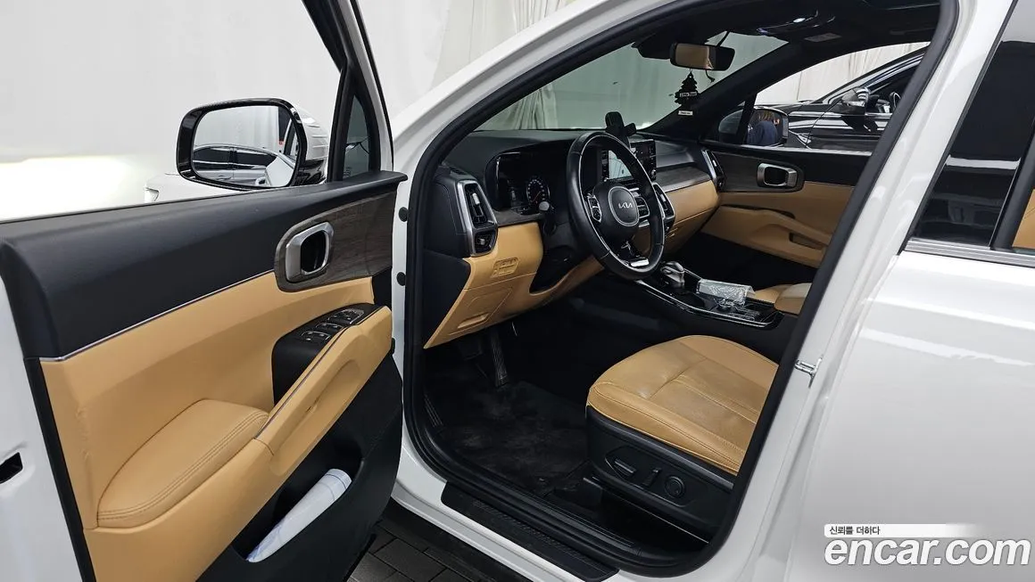 Kia Sorento 2022 из KR, фото 9