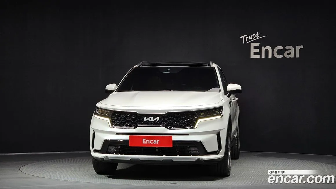 Kia Sorento 2022 из KR, фото 3