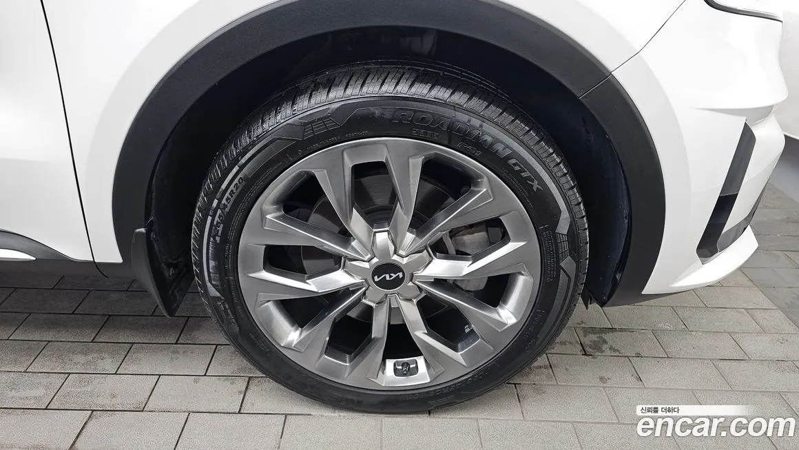 Kia Sorento 2022 из KR, фото 6