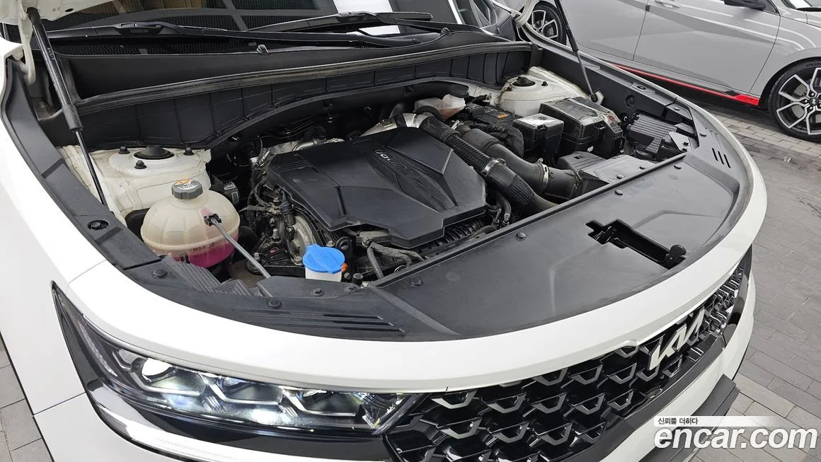 Kia Sorento 2022 из KR, фото 7