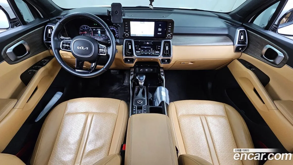 Kia Sorento 2022 из KR, фото 8