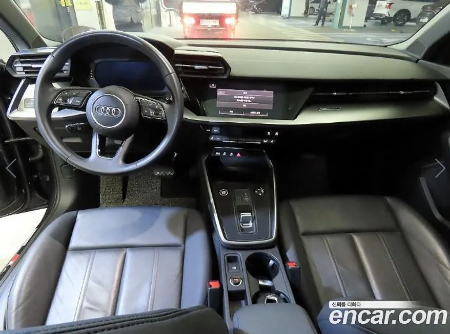 Audi A3 2022 из KR, фото 9