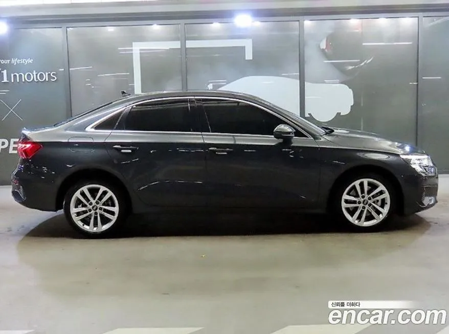Audi A3 2022 из KR, фото 7