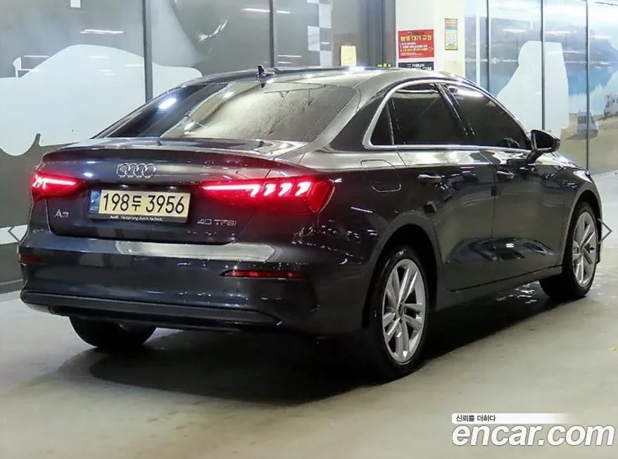 Audi A3 2022 из KR, фото 5