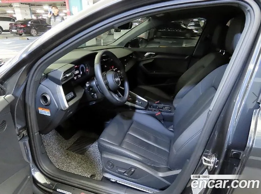 Audi A3 2022 из KR, фото 10