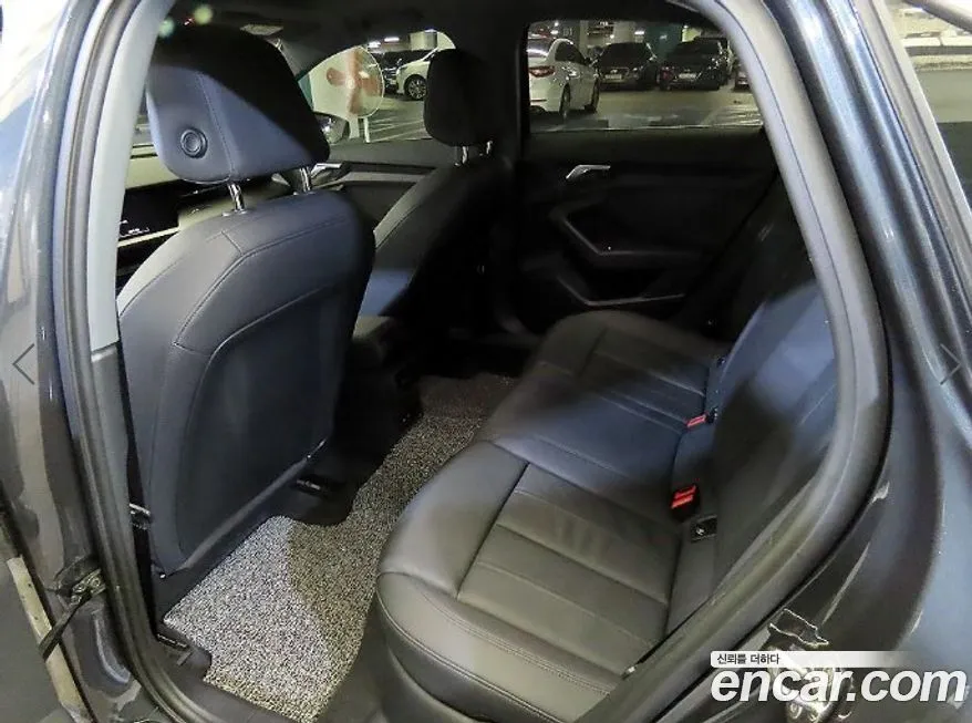 Audi A3 2022 из KR, фото 8