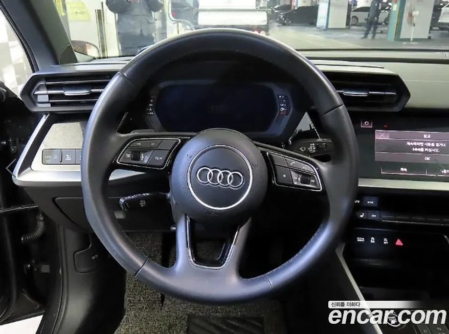 Audi A3 2022 из KR, фото 6