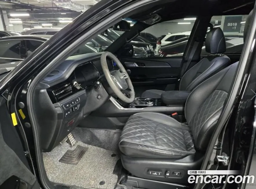 Kia Mohave 2022 из KR, фото 1