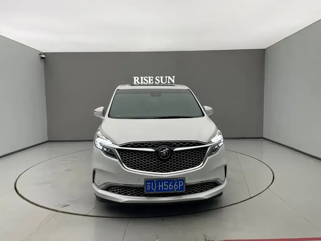 Buick GL8 2022 из CN, фото 5