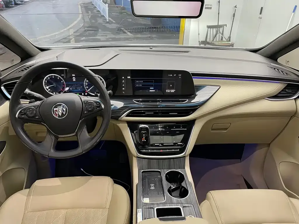 Buick GL8 2022 из CN, фото 9