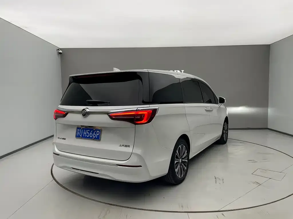 Buick GL8 2022 из CN, фото 7