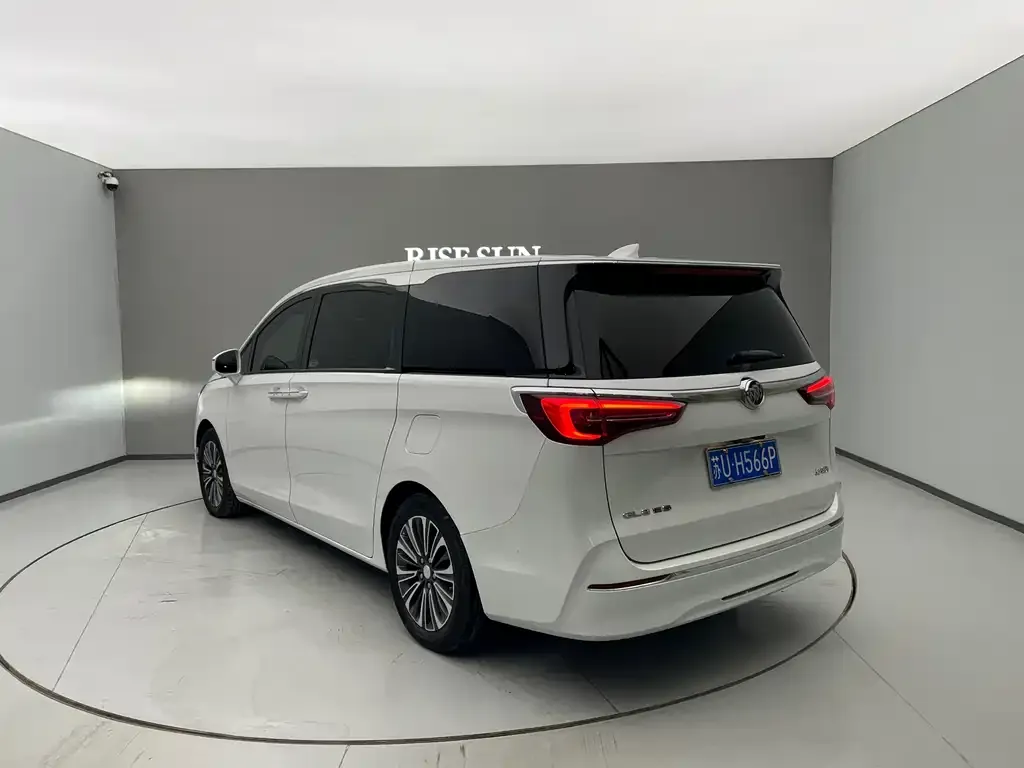 Buick GL8 2022 из CN, фото 4