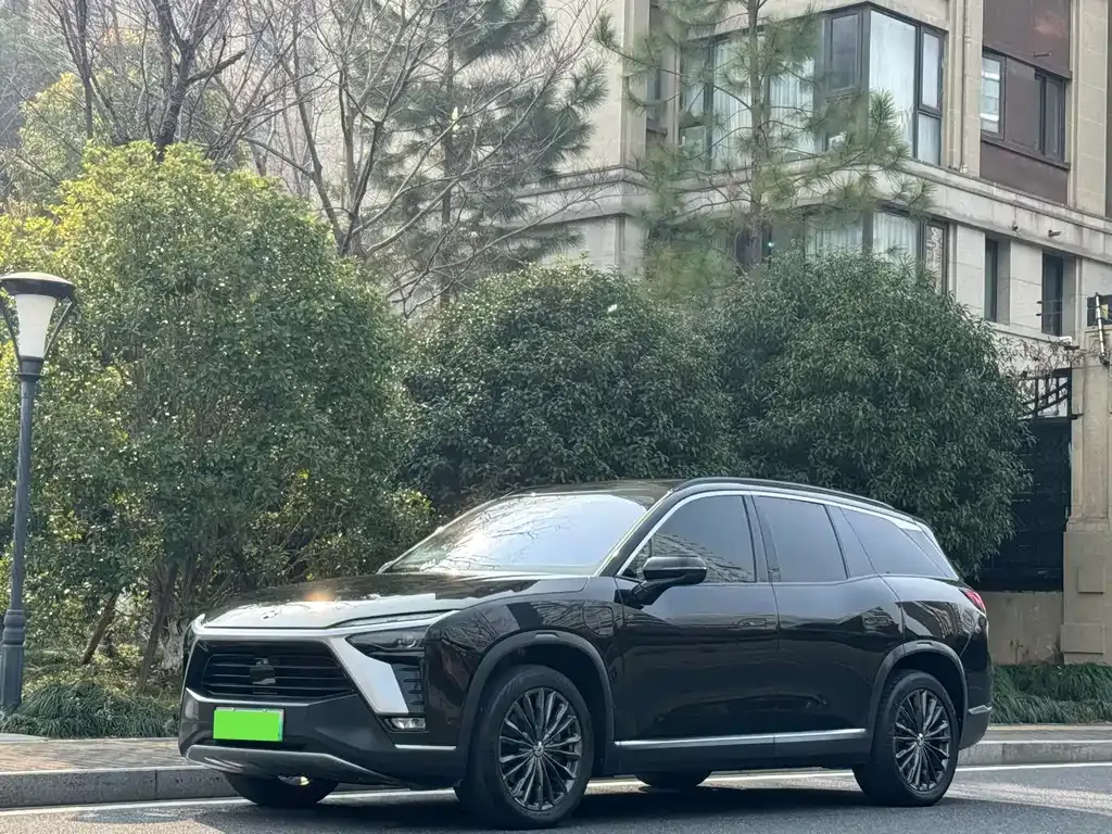NIO ES8 2022 из CN, фото 1