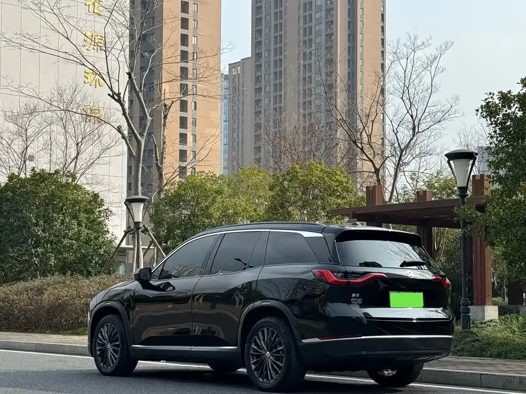 NIO ES8 2022 из CN, фото 4