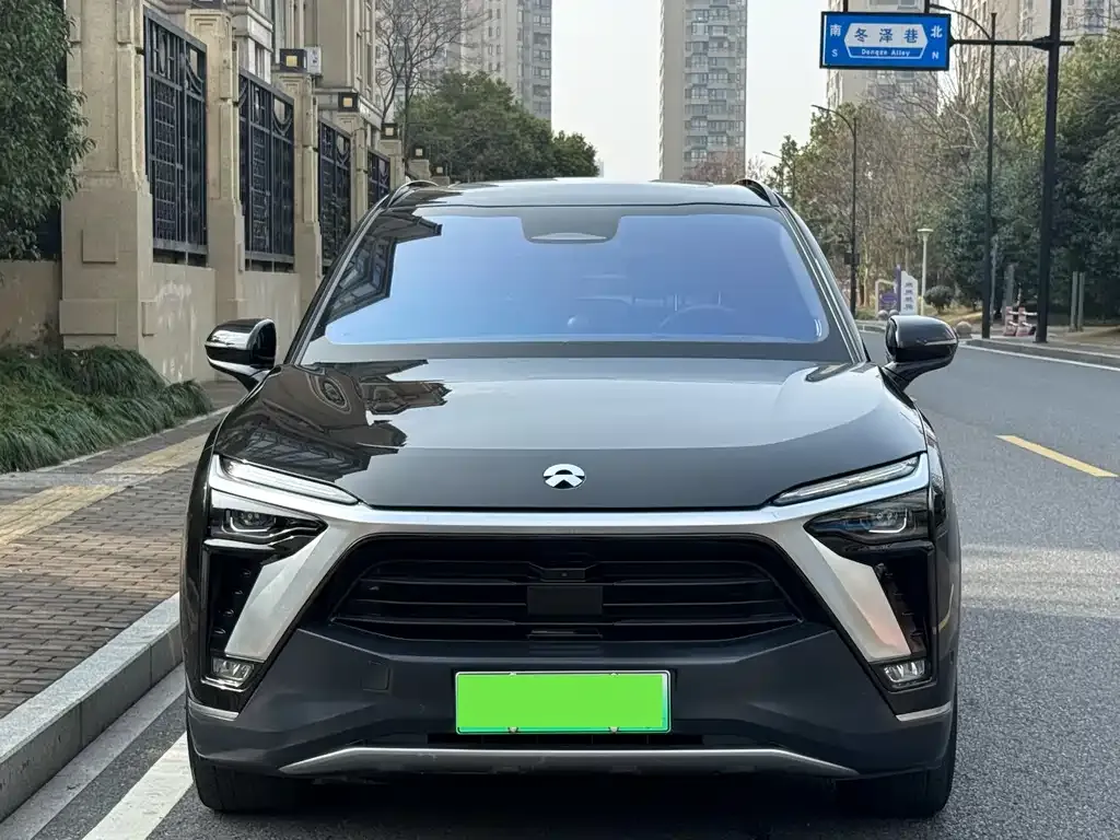 NIO ES8 2022 из CN, фото 3