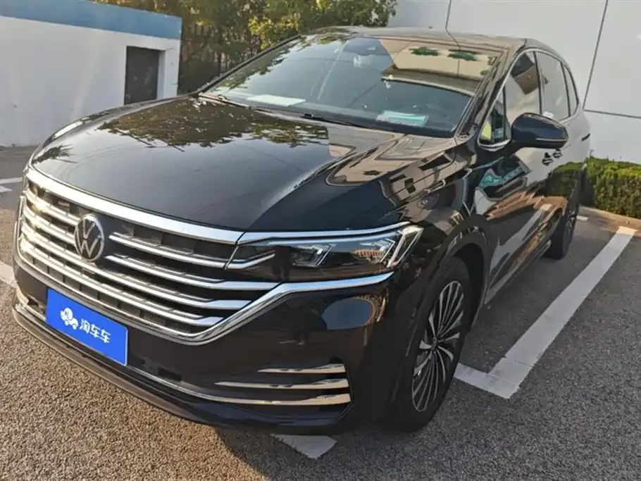 Volkswagen Viloran 2022 из CN, фото 1