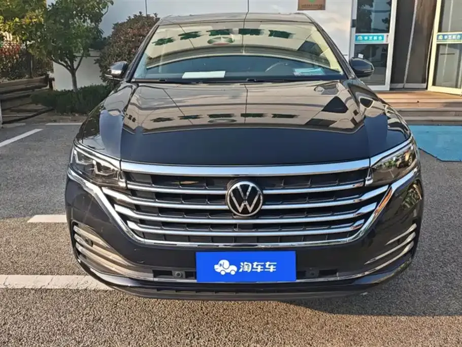 Volkswagen Viloran 2022 из CN, фото 5