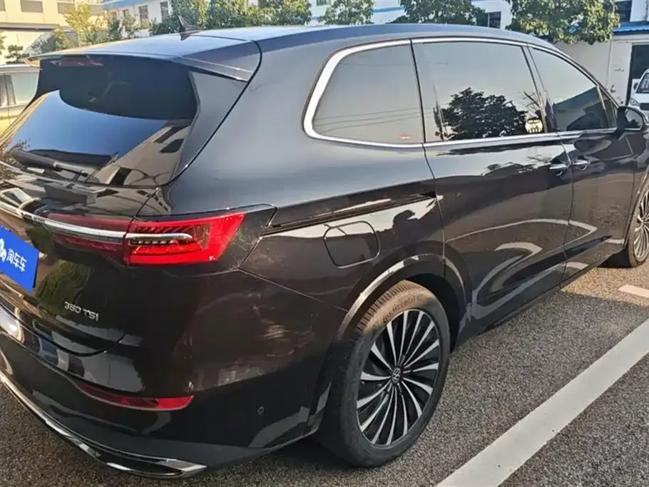 Volkswagen Viloran 2022 из CN, фото 8