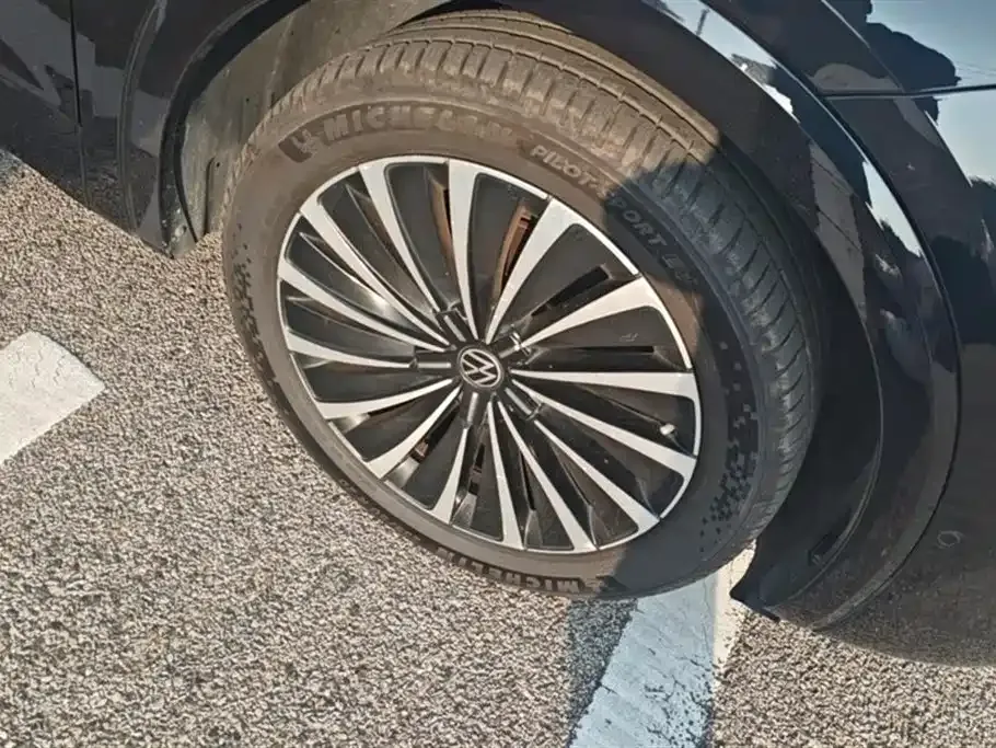 Volkswagen Viloran 2022 из CN, фото 9