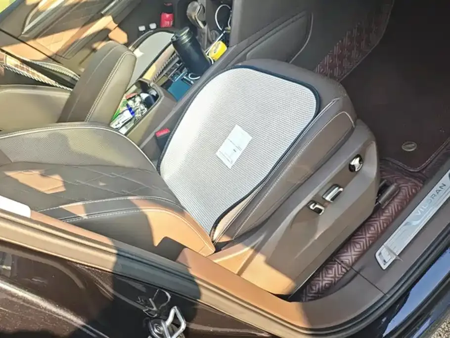 Volkswagen Viloran 2022 из CN, фото 10