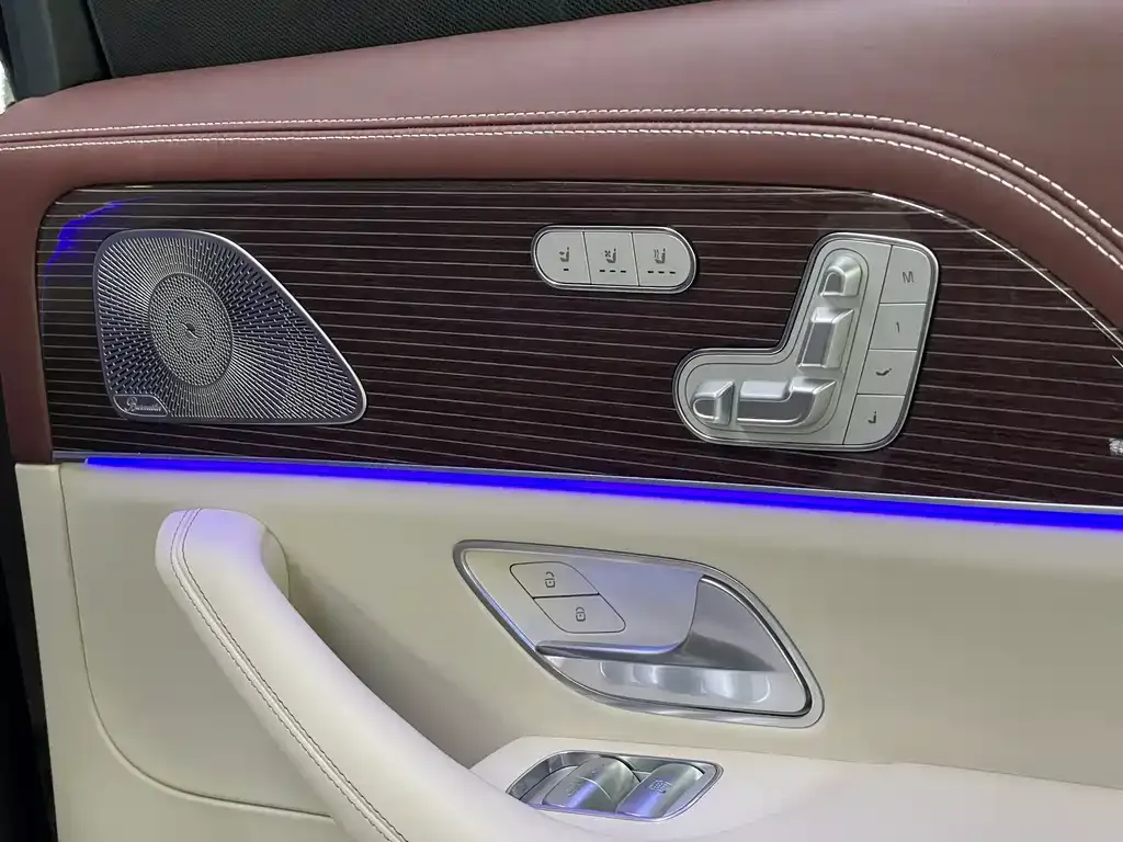 Mercedes-Benz GLS 2022 из CN, фото 2