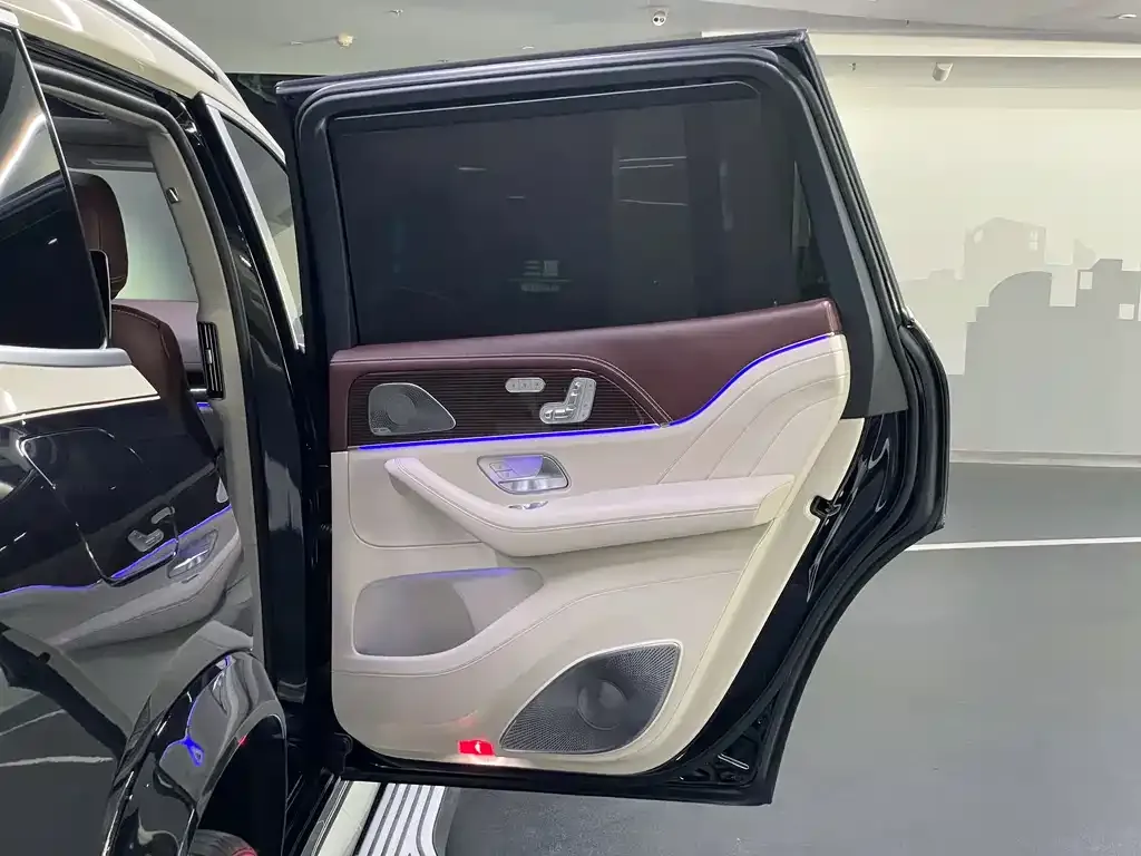 Mercedes-Benz GLS 2022 из CN, фото 6