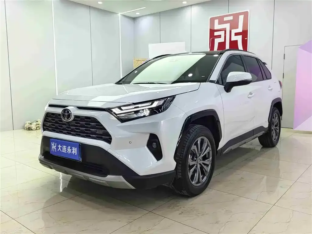 Toyota RAV4 2025 из CN, фото 1