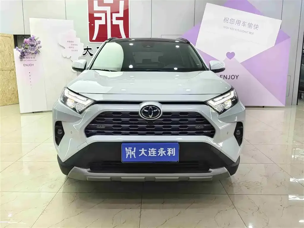 Toyota RAV4 2025 из CN, фото 4