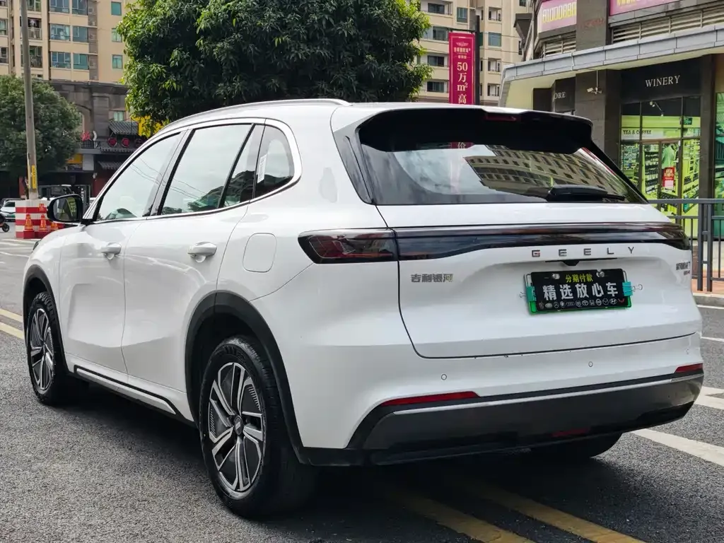 Geely Galaxy Xingjian 7 2025 из CN, фото 4