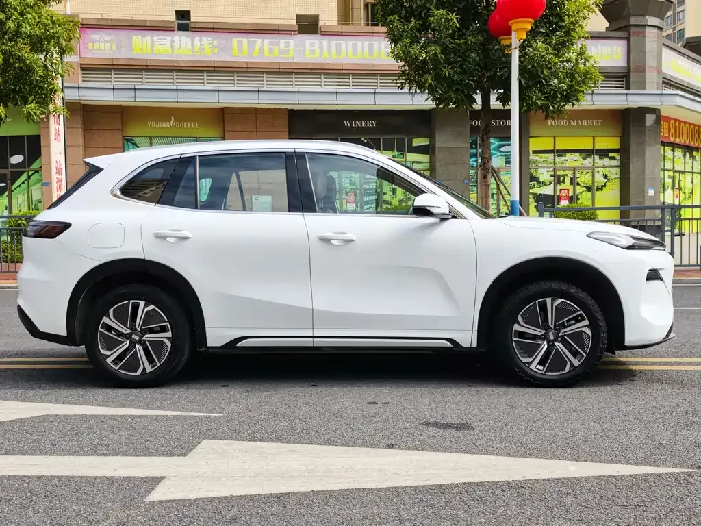 Geely Galaxy Xingjian 7 2025 из CN, фото 8