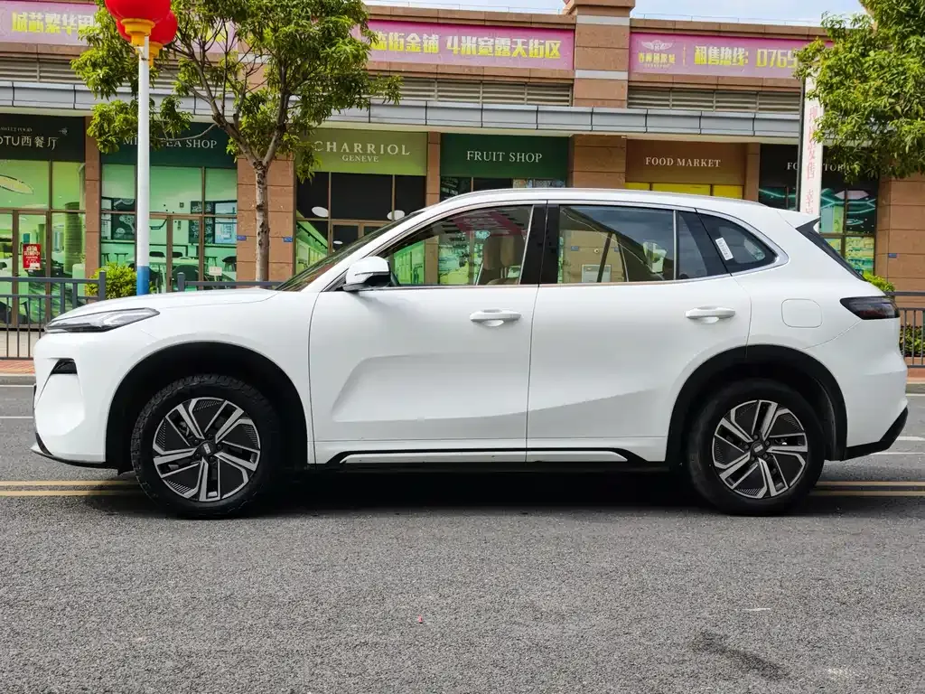 Geely Galaxy Xingjian 7 2025 из CN, фото 3