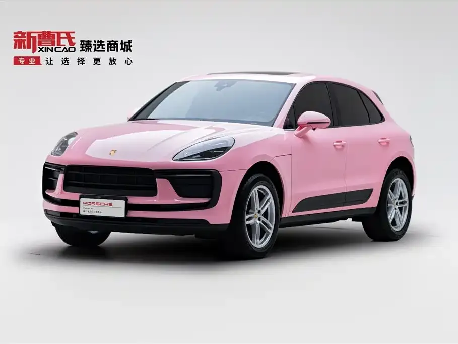 Porsche Macan 2025 из CN, фото 1