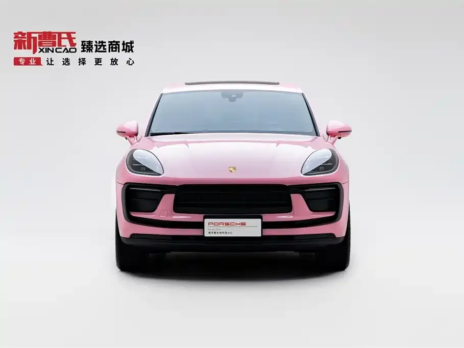 Porsche Macan 2025 из CN, фото 9
