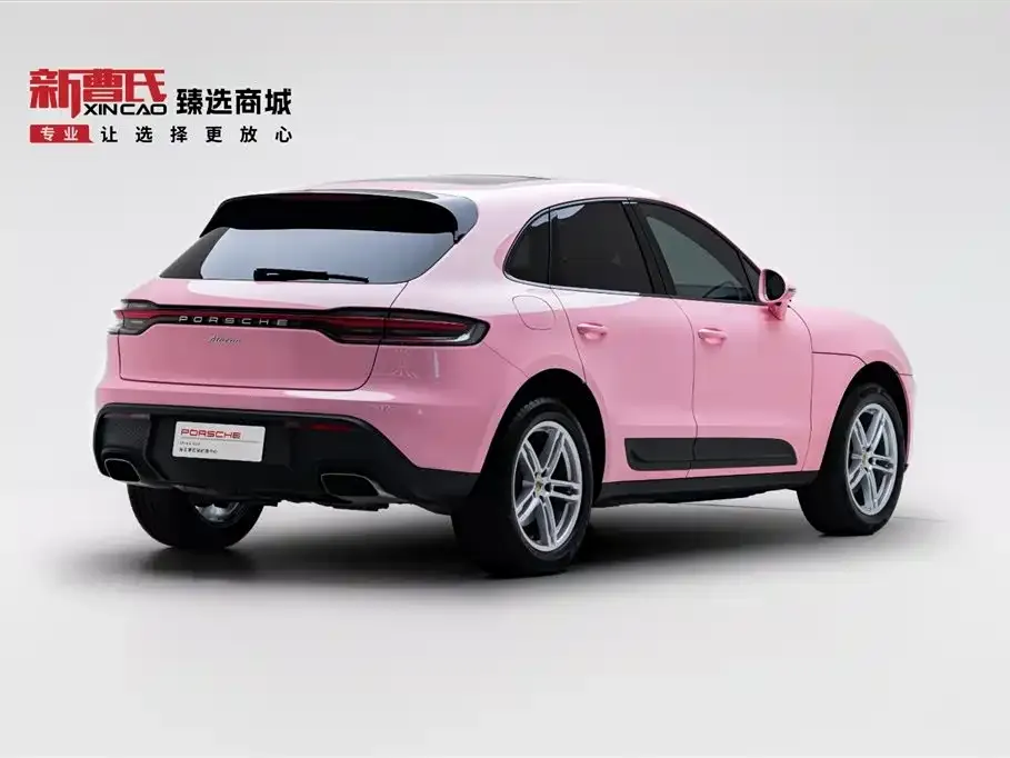 Porsche Macan 2025 из CN, фото 3