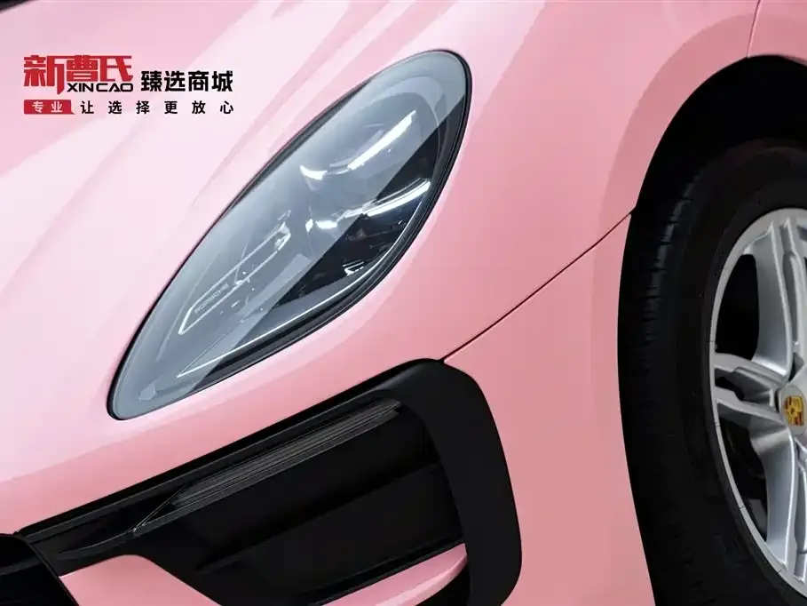 Porsche Macan 2025 из CN, фото 10
