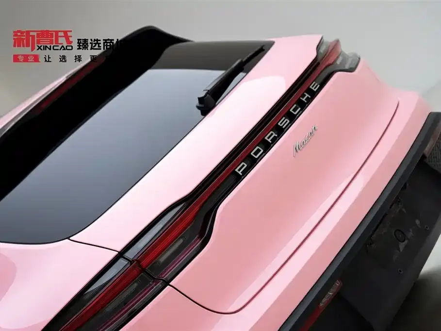 Porsche Macan 2025 из CN, фото 7