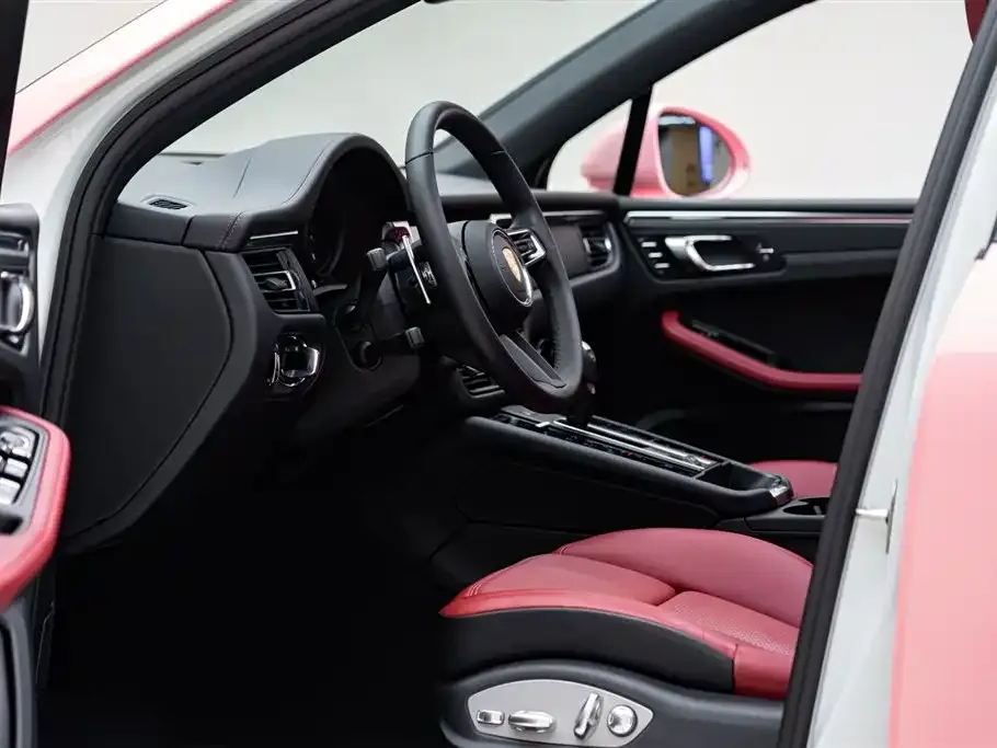 Porsche Macan 2025 из CN, фото 8