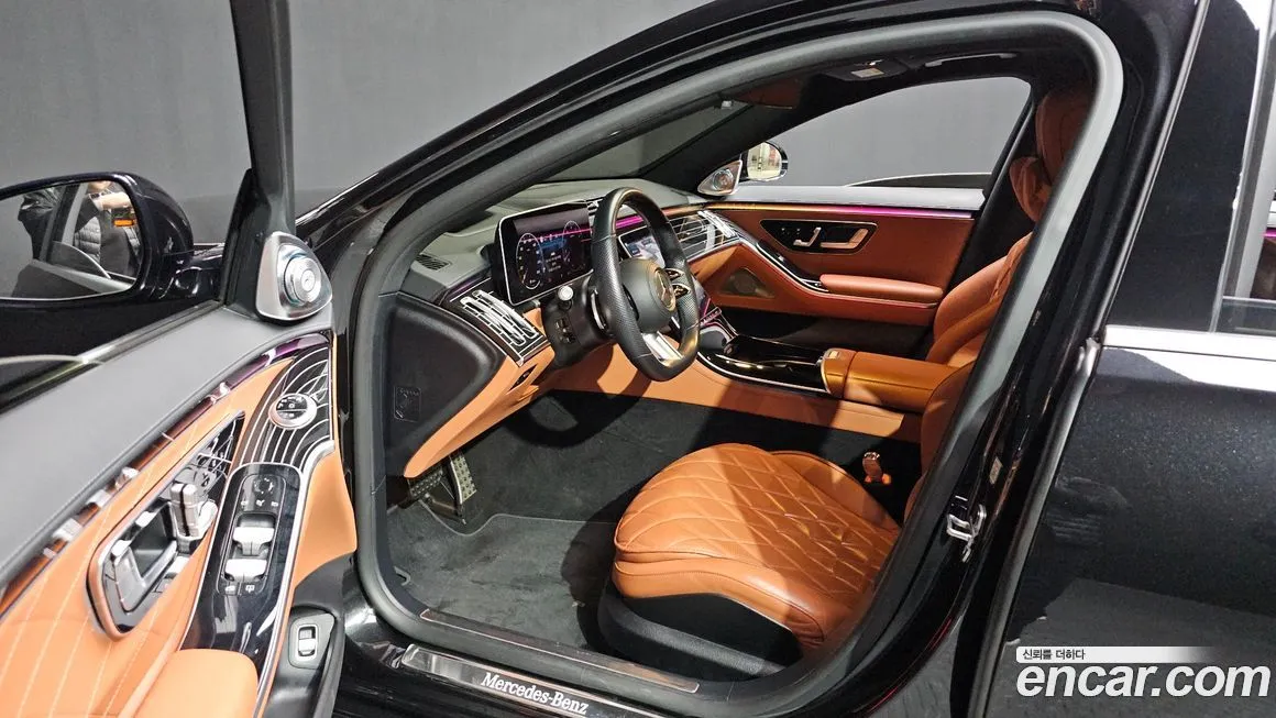 Mercedes-Benz S-Class 2021 из KR, фото 8