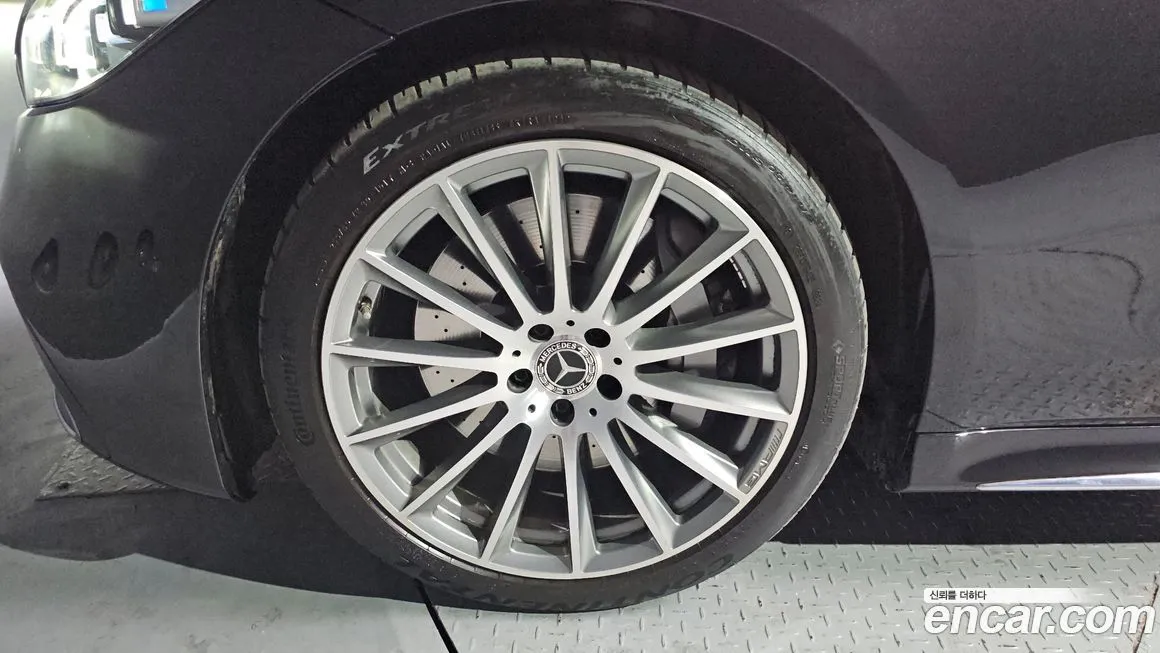 Mercedes-Benz S-Class 2021 из KR, фото 7