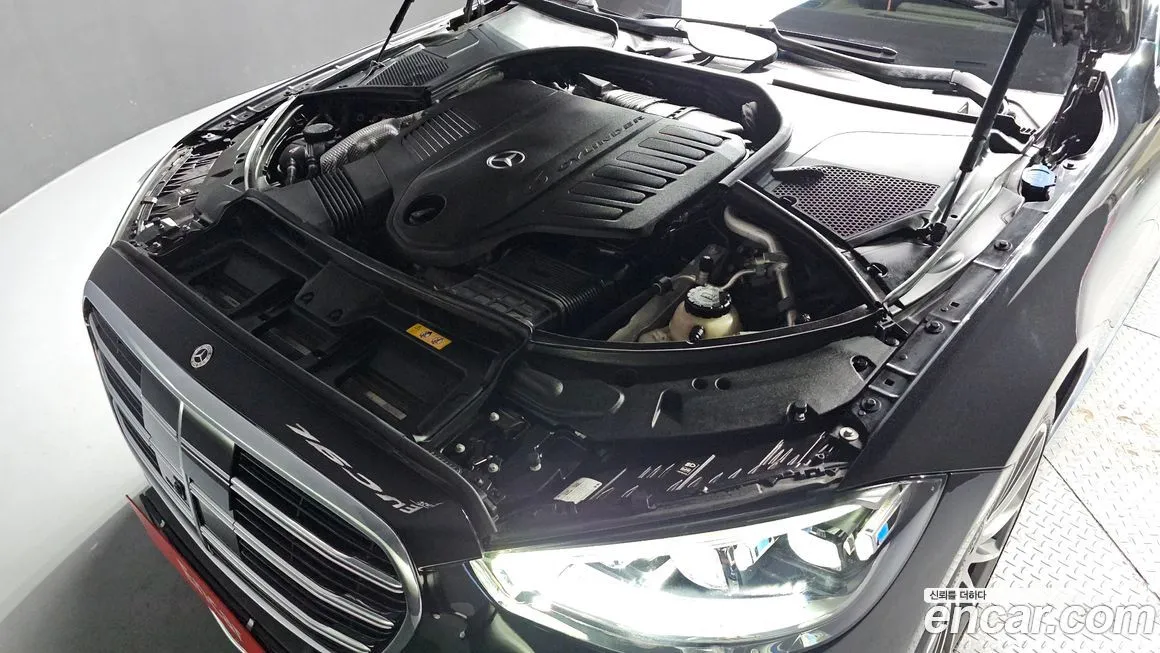 Mercedes-Benz S-Class 2021 из KR, фото 10