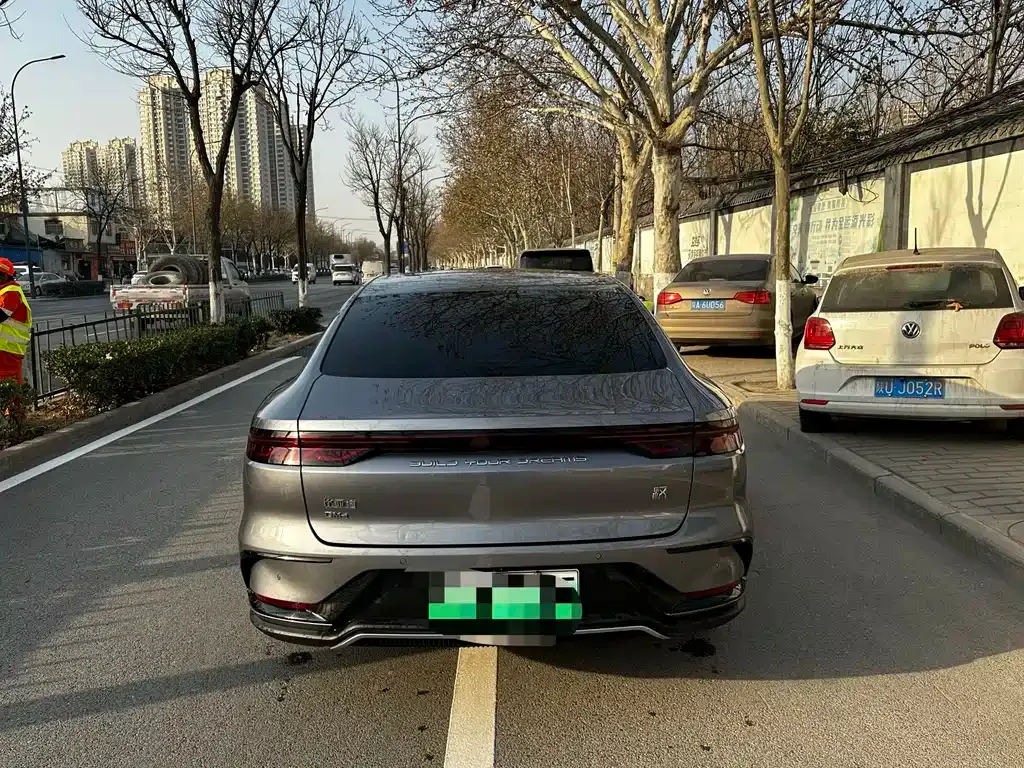 BYD Han 2024 из CN, фото 7
