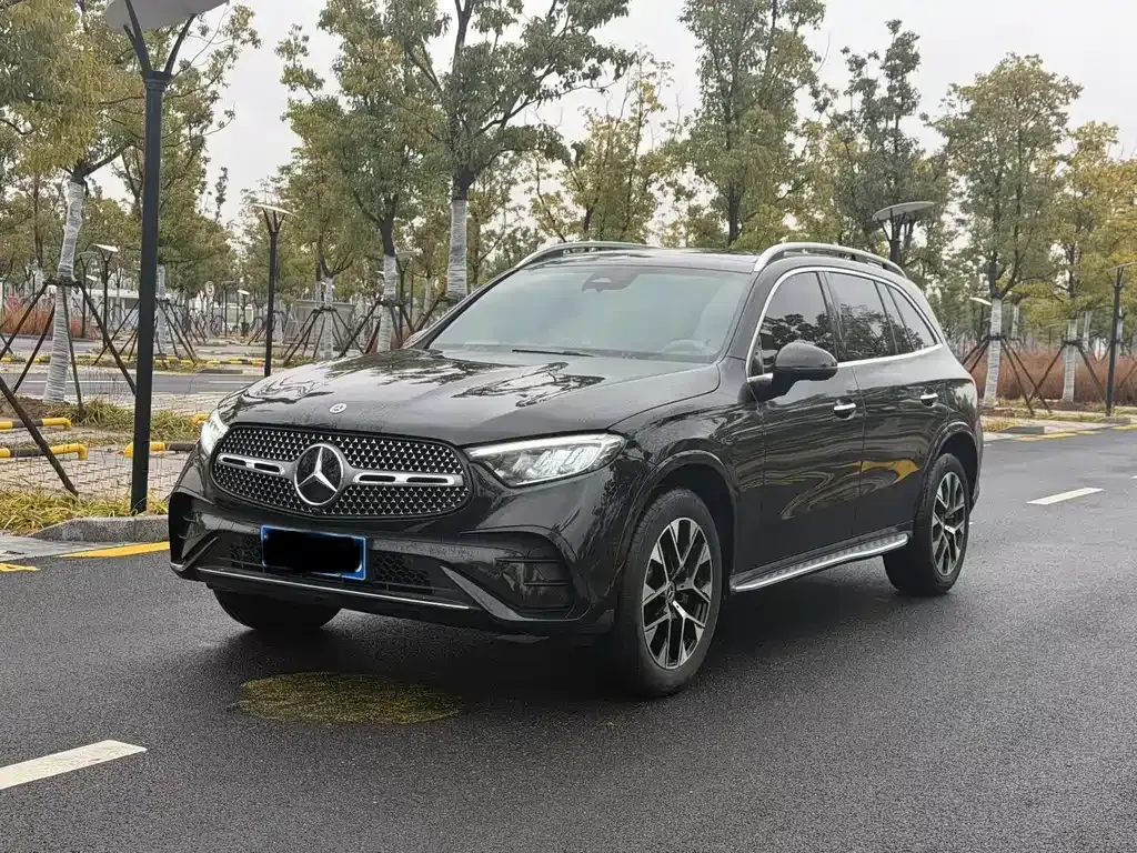 Mercedes-Benz GLC 2024 из CN, фото 1