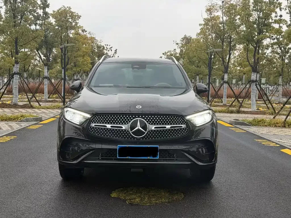 Mercedes-Benz GLC 2024 из CN, фото 6